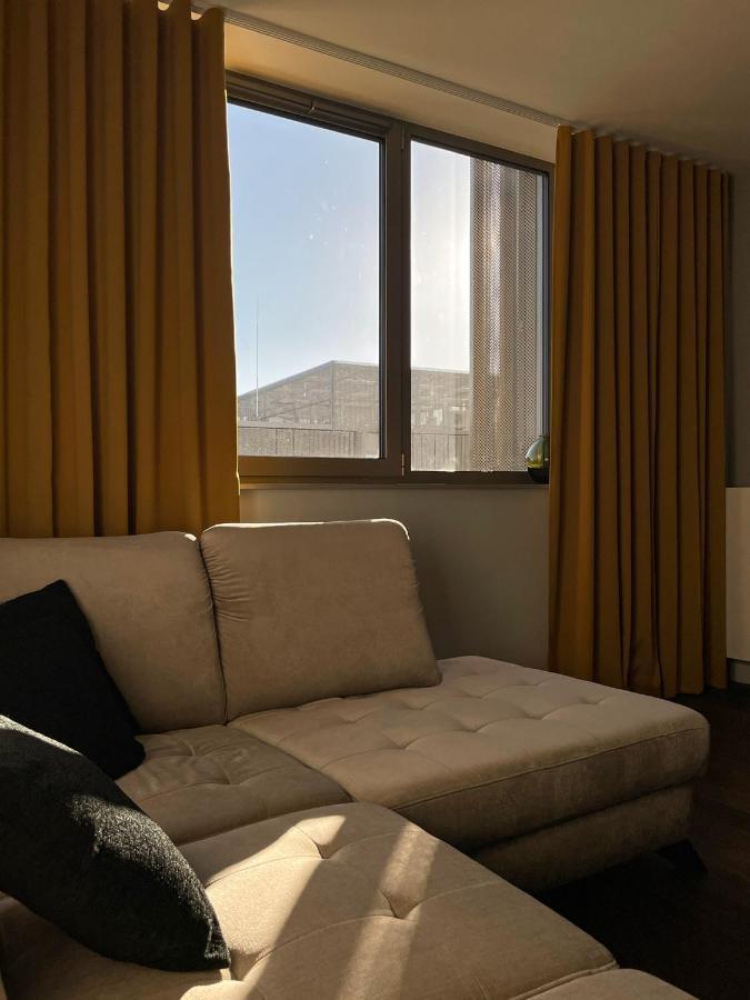 Visiting Apartments - Wyspa Slodowa Вроцлав Экстерьер фото